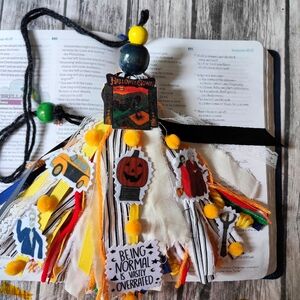 Bible Tassel Bookmark